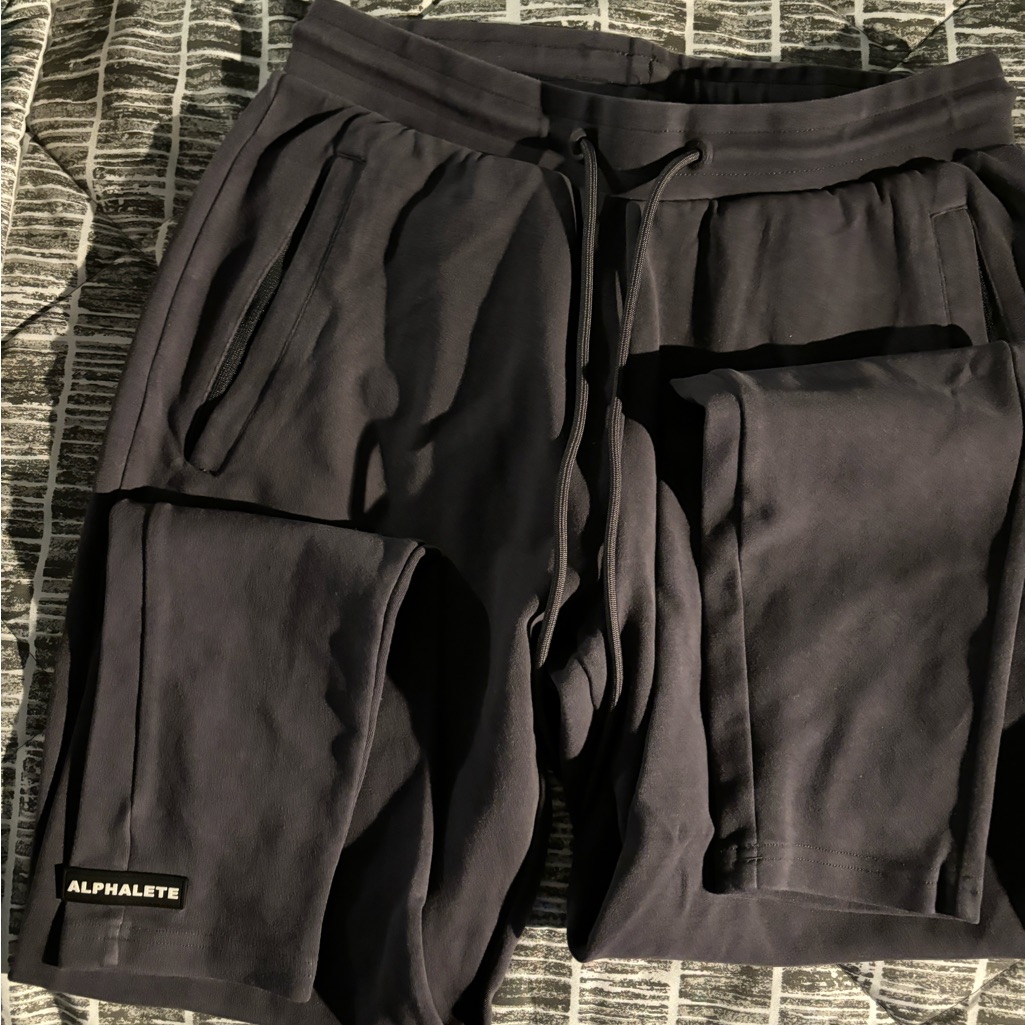 Alphalete Sweatpants Joggers